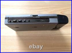 Refurbished Sony Walkman Wm-F404 Silver Portable Cassette Player Am/Fm Radio Refurbished Sony Walkman Wm-F404 Silver Portable Cassette Player Am/Fm Radio