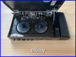 Refurbished Sony Walkman Wm-F404 Silver Portable Cassette Player Am/Fm Radio Refurbished Sony Walkman Wm-F404 Silver Portable Cassette Player Am/Fm Radio