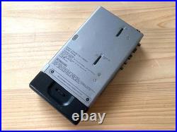 Refurbished Sony Walkman Wm-F404 Silver Portable Cassette Player Am/Fm Radio Refurbished Sony Walkman Wm-F404 Silver Portable Cassette Player Am/Fm Radio