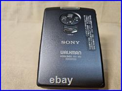 Refurbished Sony Wm-Ex3 Cassette Walkman Portable Player Tested Working Vintage Refurbished Sony Wm-Ex3 Cassette Walkman Portable Player Tested Working Vintage