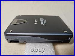 Refurbished Sony Wm-Ex3 Cassette Walkman Portable Player Tested Working Vintage Refurbished Sony Wm-Ex3 Cassette Walkman Portable Player Tested Working Vintage