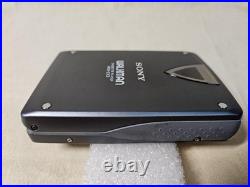 Refurbished Sony Wm-Ex3 Cassette Walkman Portable Player Tested Working Vintage Refurbished Sony Wm-Ex3 Cassette Walkman Portable Player Tested Working Vintage