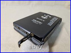 Refurbished Sony Wm-Ex3 Cassette Walkman Portable Player Tested Working Vintage Refurbished Sony Wm-Ex3 Cassette Walkman Portable Player Tested Working Vintage