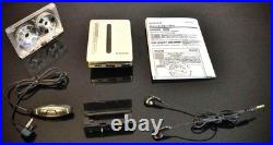 Refurbished Sony Wm-Ex677 Walkman Cassette Player Portable Audio Tested Working Refurbished Sony Wm-Ex677 Walkman Cassette Player Portable Audio Tested Working