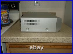 Refurbished Soyo DV2150 VCR/DVD Player WithParental Control/OEM Remote & DVD Movie