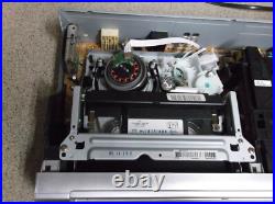 Refurbished Soyo DV2150 VCR/DVD Player WithParental Control/OEM Remote & DVD Movie