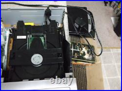 Refurbished Soyo DV2150 VCR/DVD Player WithParental Control/OEM Remote & DVD Movie