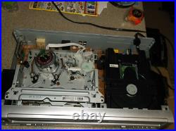 Refurbished Soyo DV2150 VCR/DVD Player WithParental Control/OEM Remote & DVD Movie