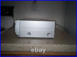 Refurbished Sylvania SRD3900 VCR/DVD Slimline Player With Parental Lock & MP3 Play