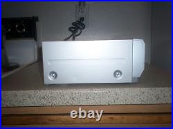 Refurbished Sylvania SRD3900 VCR/DVD Slimline Player With Parental Lock & MP3 Play Refurbished Sylvania SRD3900 VCR/DVD Slimline Player With Parental Lock & MP3 Play
