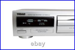 Refurbished TEAC CD-RW890MKII CD recorder TEAC