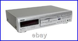 Refurbished TEAC CD-RW890MKII CD recorder TEAC