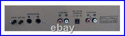 Refurbished TechPlay ODCK110 Bluetooth System Karaoke Record Player CD Cassette