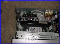 Refurbished Toshiba SD-KV550SU 4 19U Head VCR/DVD Player With 4-1 Remote & 1 DVD