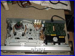 Refurbished Toshiba SD-KV550SU 4 19U Head VCR/DVD Player With 4-1 Remote & 1 DVD
