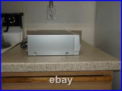 Refurbished Toshiba SD-KV550SU 4 19U Head VCR/DVD Player With OEM Remote & 1 DVD