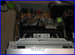 Refurbished Toshiba SD-KV550SU 4 19U Head VCR/DVD Player With OEM Remote & 1 DVD Refurbished Toshiba SD-KV550SU 4 19U Head VCR/DVD Player With OEM Remote & 1 DVD