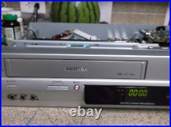 Refurbished Toshiba SD-KV550SU 4 19U Head VCR/DVD Player With OEM Remote & 1 DVD