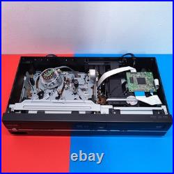 Refurbished Toshiba SD-V296 DVD/VCR Combo Player Bundle VHS Tape See Demo Video