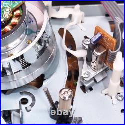 Refurbished Toshiba SD-V296 DVD/VCR Combo Player Bundle VHS Tape See Demo Video