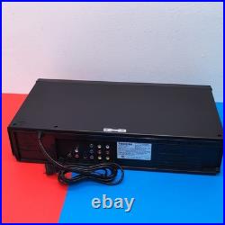 Refurbished Toshiba SD-V296 DVD/VCR Combo Player Bundle VHS Tape See Demo Video