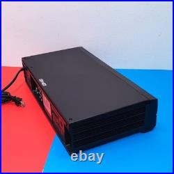 Refurbished Toshiba SD-V296 DVD/VCR Combo Player Bundle VHS Tape See Demo Video