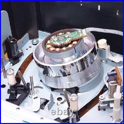 Refurbished Toshiba SD-V296 DVD/VCR Combo Player Bundle VHS Tape See Demo Video