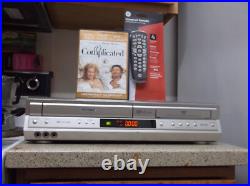 Refurbished Toshiba SD-V392SUA 4 19U Head VCR/DVD Player With 4-1 Remote & 1 DVD