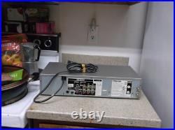 Refurbished Toshiba SD-V392SUA 4 19U Head VCR/DVD Player With 4-1 Remote & 1 DVD