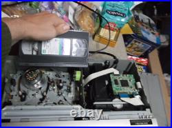Refurbished Toshiba SD-V392SUA 4 19U Head VCR/DVD Player With 4-1 Remote & 1 DVD Refurbished Toshiba SD-V392SUA 4 19U Head VCR/DVD Player With 4-1 Remote & 1 DVD