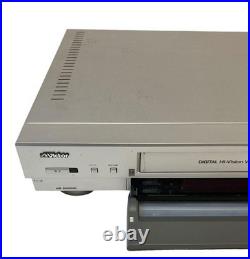 Refurbished Victor Hm-Dh20000 D-Vhs Vcr Player Digital Video Recorder D-Theater