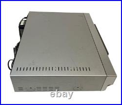 Refurbished Victor Hm-Dh20000 D-Vhs Vcr Player Digital Video Recorder D-Theater