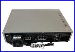 Refurbished Victor Hm-Dh20000 D-Vhs Vcr Player Digital Video Recorder D-Theater