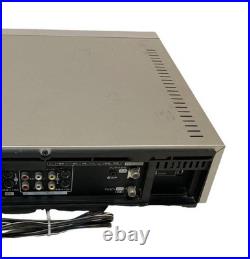 Refurbished Victor Hm-Dh20000 D-Vhs Vcr Player Digital Video Recorder D-Theater