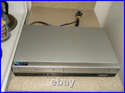 Refurbished Zenith XBV713 VCR/DVD Player With Progressive Scan/ 4-1 Remote & DVD
