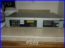Refurbished Zenith XBV713 VCR/DVD Player With Progressive Scan/ 4-1 Remote & DVD