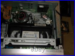 Refurbished Zenith XBV713 VCR/DVD Player With Progressive Scan/ 4-1 Remote & DVD