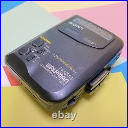 Retro 1990's Sony Walkman WM-FX305 (Fully Operational) refurbished