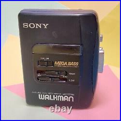 Retro 1990s Sony Walkman WM-EX19 (Fully Operational) refurbished
