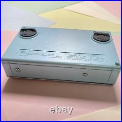 Retro Rebuilt Serviced Sony Walkman WM-28 Classic Super Rare, Pale Blue