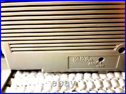 SANYO M7000KA VINTAGE STEREO RADIO CASSETTE 1980s REFURBISHED SANYO M7000KA VINTAGE STEREO RADIO CASSETTE 1980s REFURBISHED