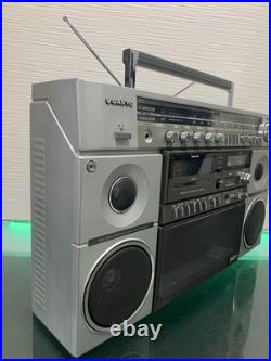 SANYO MR-X20 AM/FM Cassette Deck Fully Functional Refurbished Rare Model SANYO MR-X20 AM/FM Cassette Deck Fully Functional Refurbished Rare Model