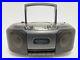 SONY_CFD_23_Boombox_Stereo_Radio_Double_Cassette_CD_Vintage_1996_Work_Good_Look_01_si