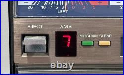SONY CFS-99 ENERGY 99 Boombox Vintage Cassette Radio Stereo Player Refurbished