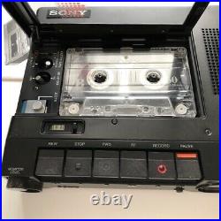 SONY Cassette Densuke TC-D5M Portable Cassette player refurbished JP