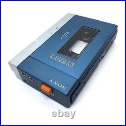 SONY Cassette Player Walkman TPS-L2 Early Type Case