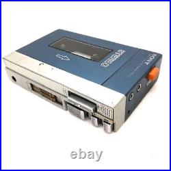 SONY Cassette Player Walkman TPS-L2 Early Type Case