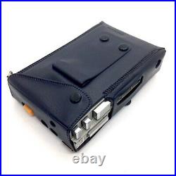 SONY Cassette Player Walkman TPS-L2 Early Type Case Seller refurbished Good