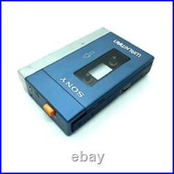 SONY Cassette Player Walkman TPS-L2 Late Type Case Seller refurbished