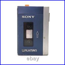 SONY Cassette Player Walkman TPS-L2 Late Type Seller refurbished Used